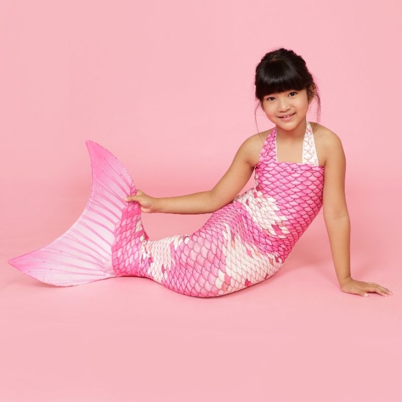 kostum mermaid /kostum putri duyung/baju duyung/aril/ricis