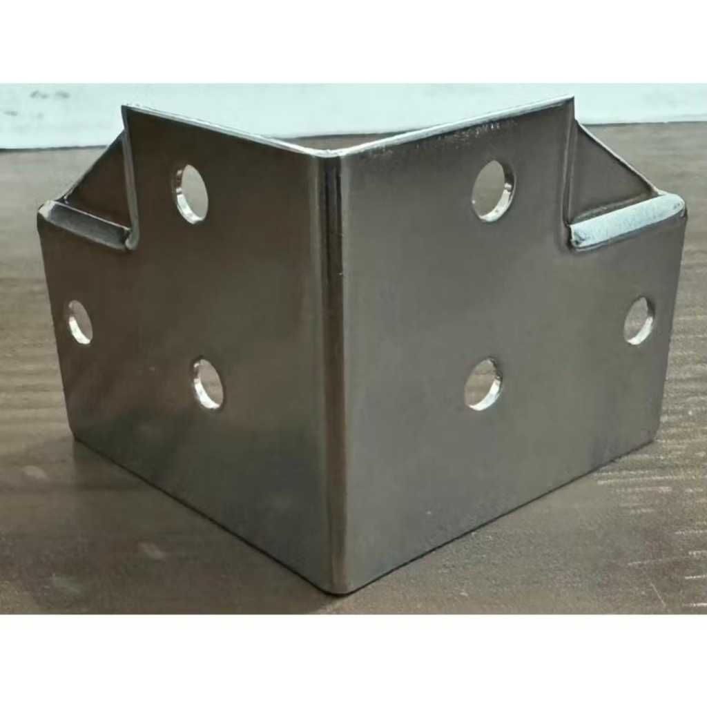 SIKU L HARDCASE / SIKU L SAMPING / SIKU L POJOK, SIKU L 6 LOBANG HARDCASE