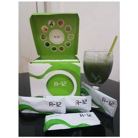 Paket Detok RNW R12 Bioalpha