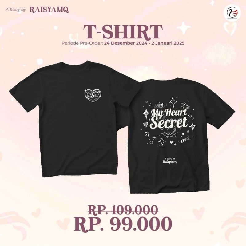 

My Heart Secret karya Raisyamq