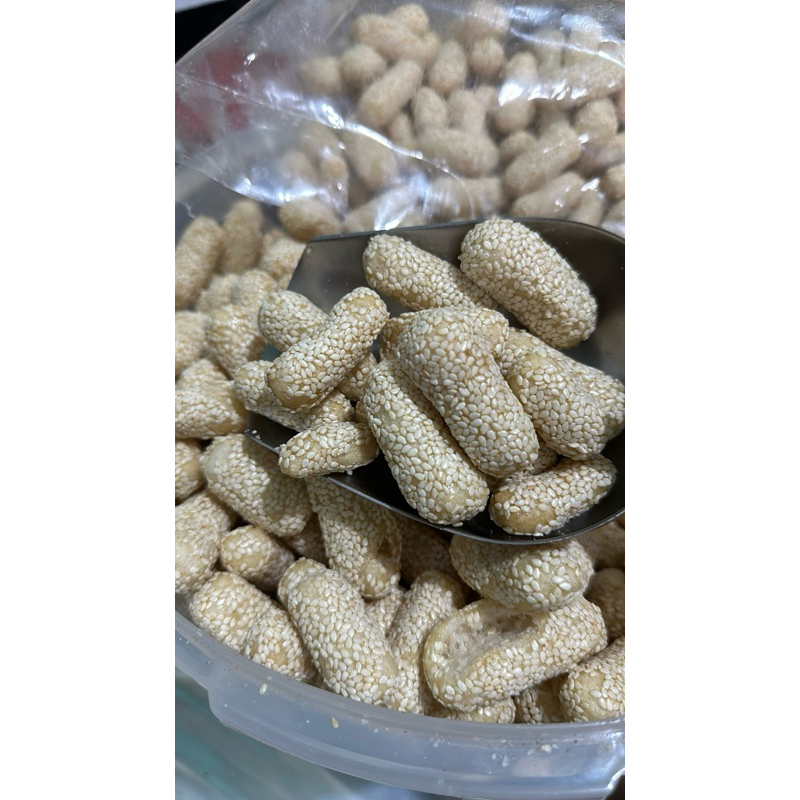 

manco wijen/kue wijen 100g/50g