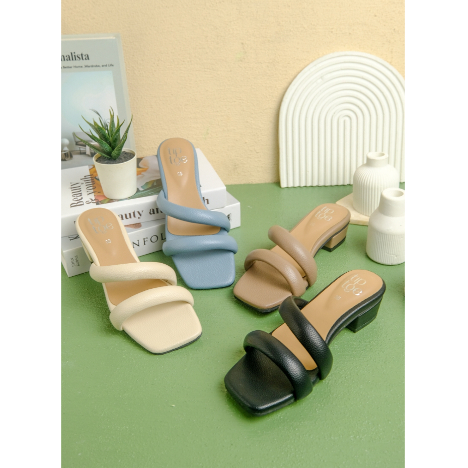 Tiptoe JUAN - Woman Heels Sandals