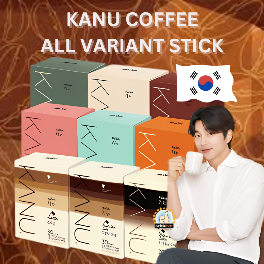 

Maxim Kanu Coffee Series All Variant ECER 10stick TANPA BOX