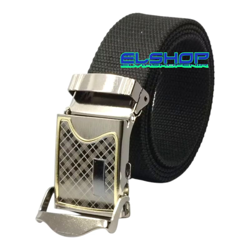 ikat pinggang Katon kepala jepit