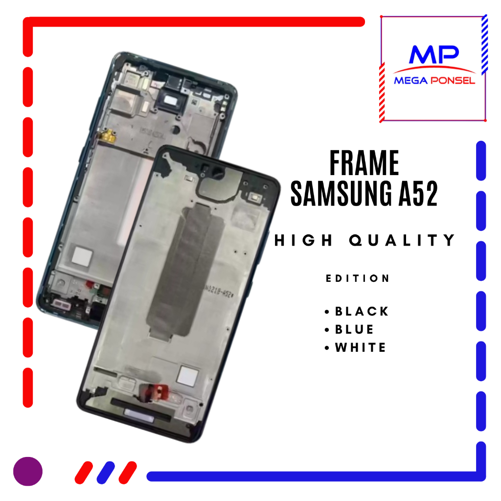 MIDDLE FRAME SAMSUNG A52