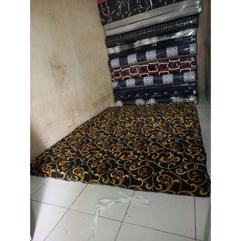 kasur busa limbah inoac Keyla foam SJS