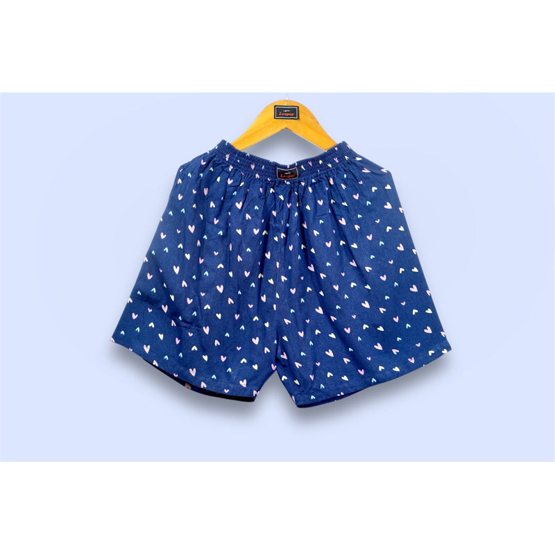 CELANA LOOPAY BOXER LOOPAY MOTIF LITTLE LOVE (LL)