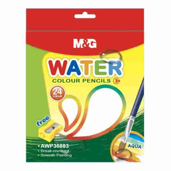 

TBMO M&G WATER COLOR PENCIL 12C/24C/36C