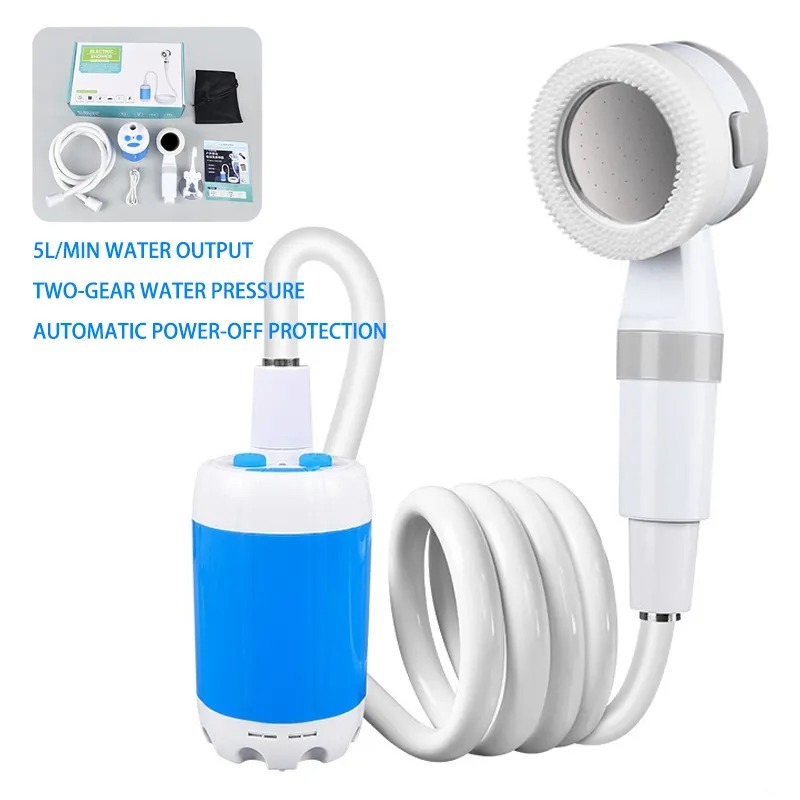 Shower Multifungsi Elektrik / Shower Portable / Kepala Shower Mandi Portbale / Kepala Pancuran Elekt