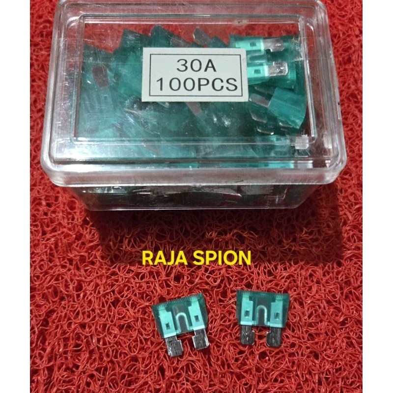 sekring 30 ampere big/sekering 30 ampere