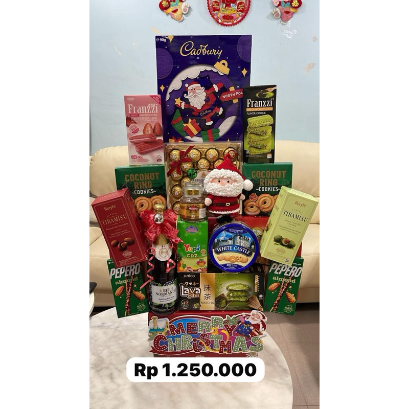 

parcel natal