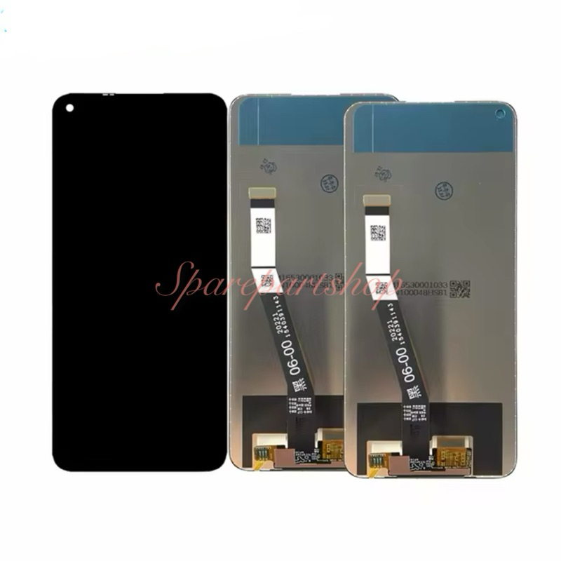 LCD TS XIAOMI REDMI NOTE 9 / REDMI 10X 4G - ORI COMPLETE