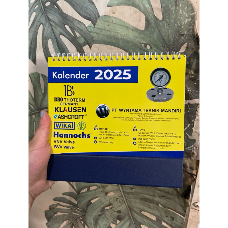 

kalender duduk 2025