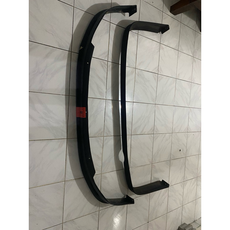 lips bumper Civic ferio