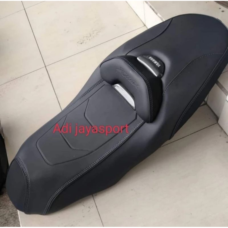 kulit jok xmax connected 2023 2024 2025 Aksesoris XMAX