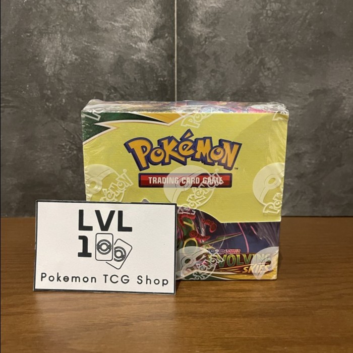 Evolving Skies Booster Box - Pokemon TCG English