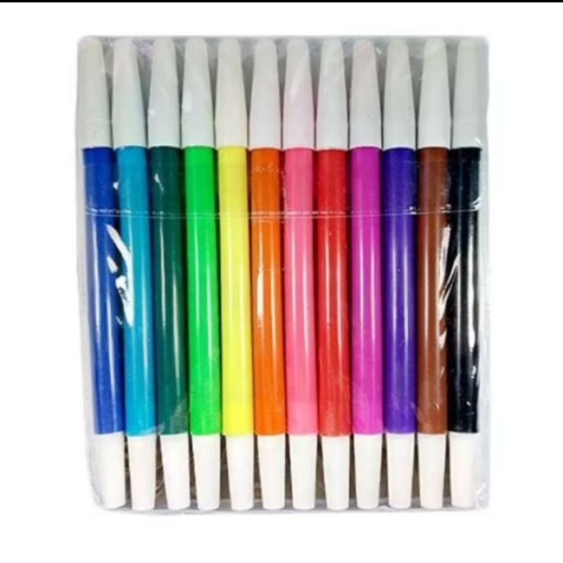 

Spidol 12 Warna Montana