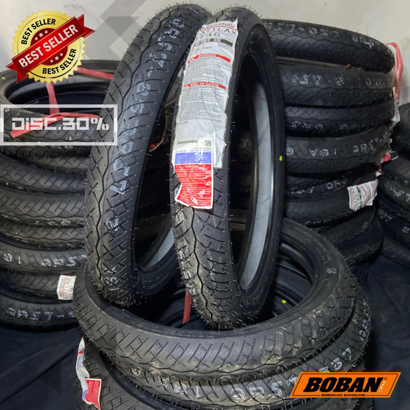 BAN BATTLAX  BAN LUAR BATTLAX BATTLAX BT46 RING 18 90/90 RX KING RX K RX S RX SPESIAL YT115