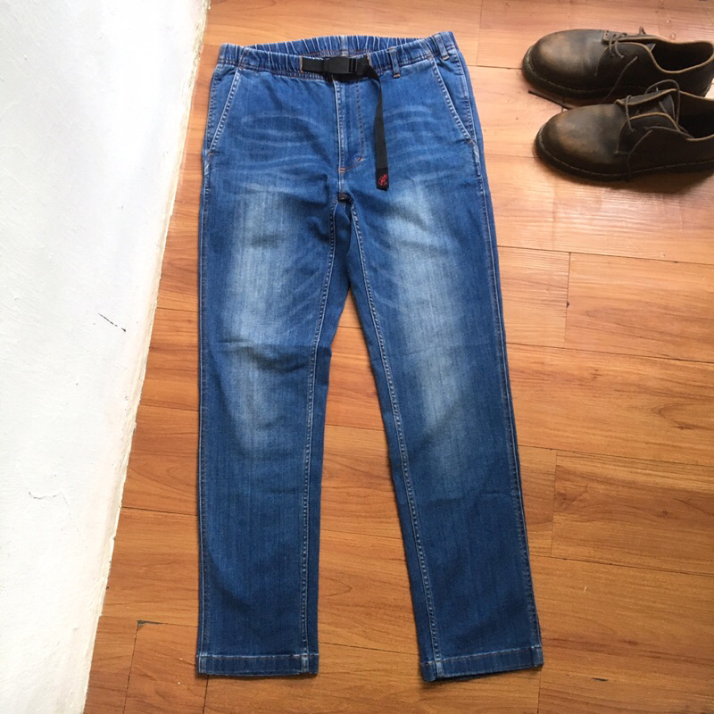 GRAMICCI UTILITY DENIM BLUEWASH