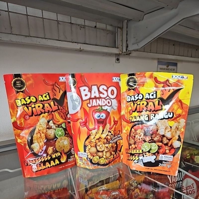 

Baso aci viral Best seller baso aci tulang rangu baso jando baso aci ayam suir