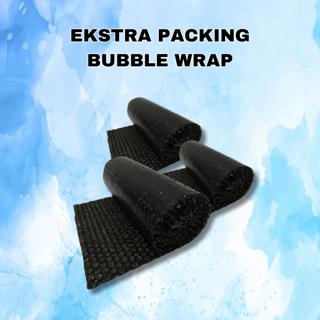 

BUBBLE WRAP UNTUK PACKING TAMBAHAN