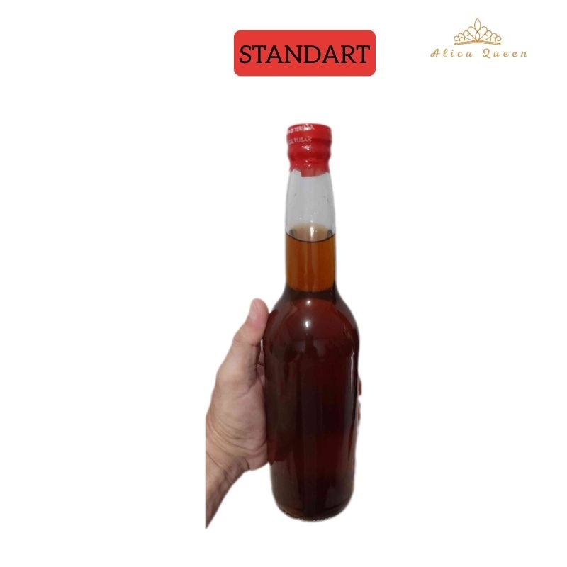 

Angciu wongciu arak merah masak ayam bumbu masak Standart 620ml