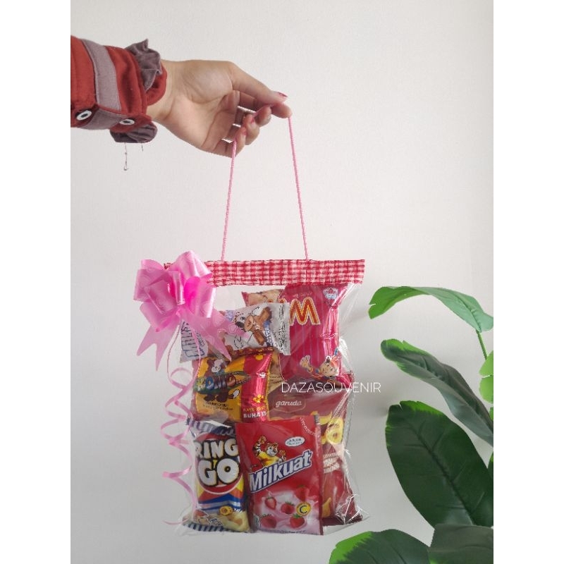 

SNACK ULTAH / SNACK BAG / BUKET SNACK