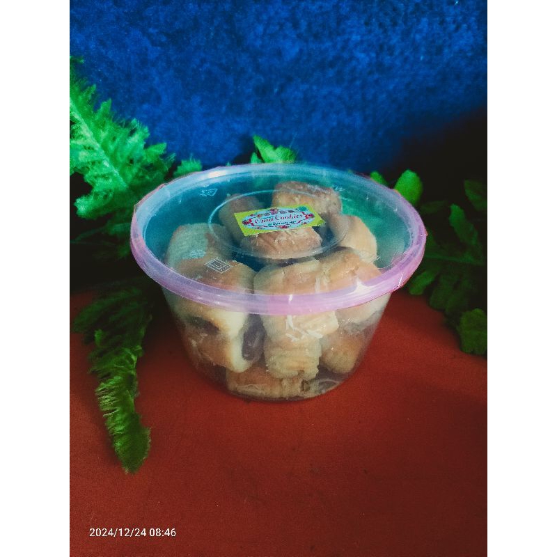 

Nastar premium by Oma cookies 250gr