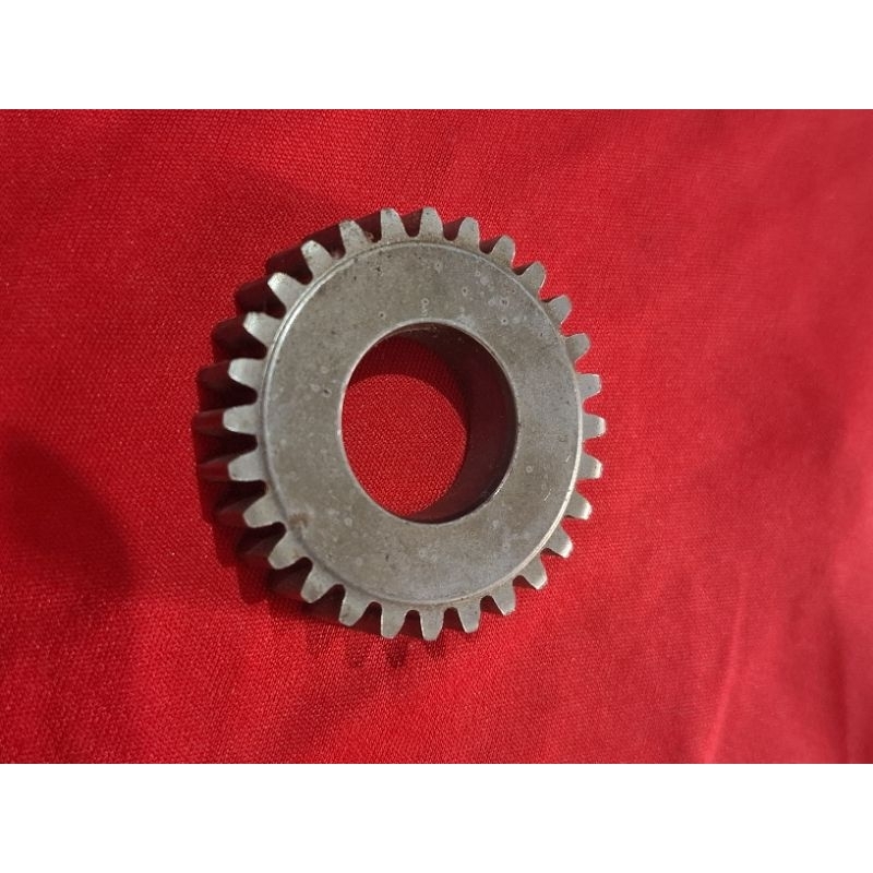 Gear Gir Gigi Kruk As Penghantar Pompa Oli Honda Beat FI Scoopy FI Beat Pop Original