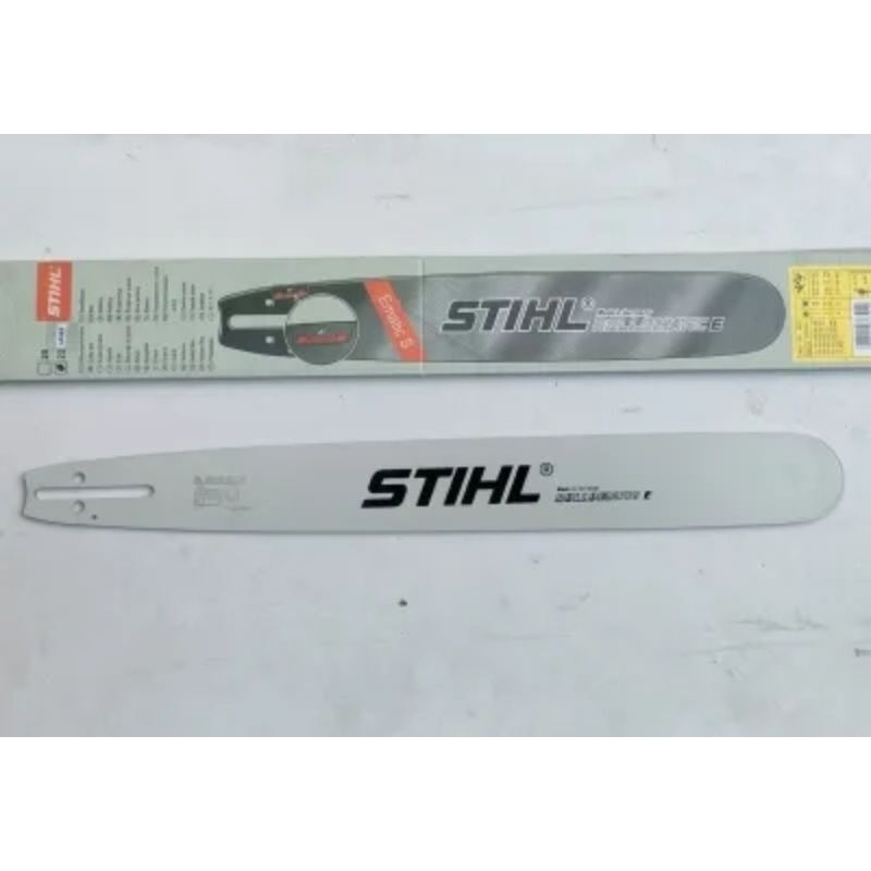 Bar stihl bar22inch cocok untuk senso kecil senso gergaji kayu