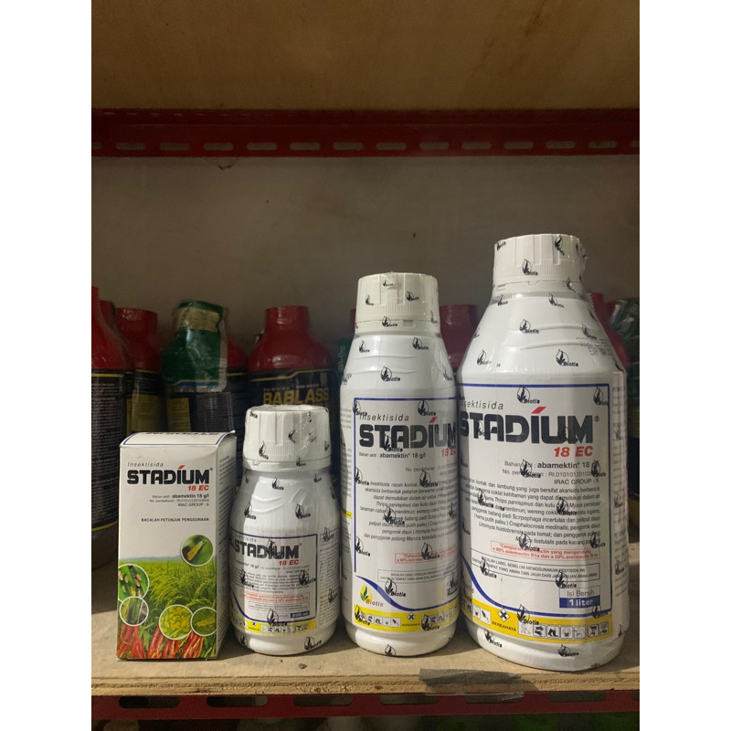 Insektisida Stadium 18 EC 100% Original