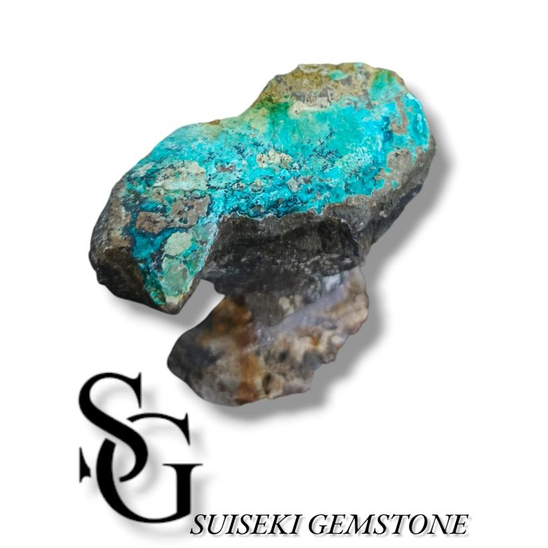 Batu bahan bongkah garut bacan