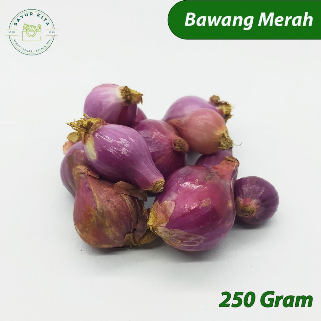 

Bawang Merah Brebes Besar 250 gram