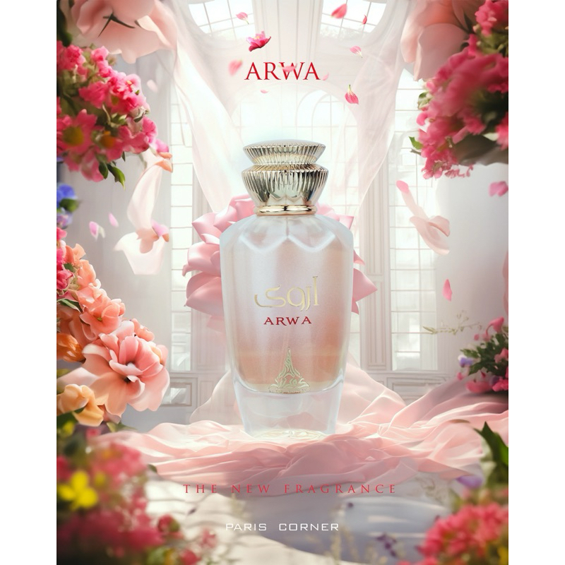 PARIS CORNER PERFUMES COLLECTION