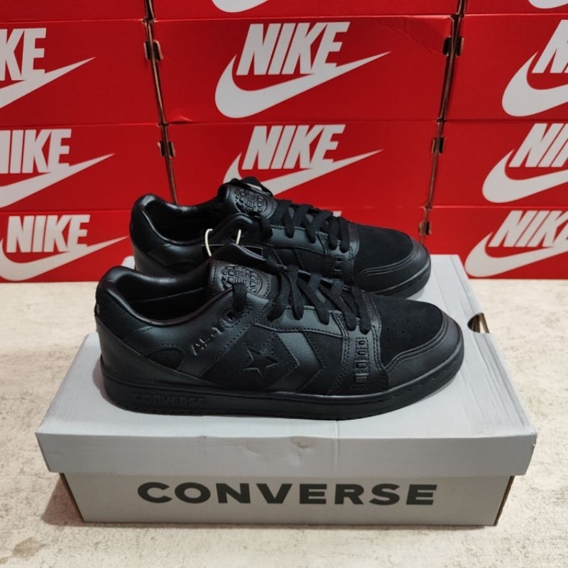 Converse AS-1 Pro Ox - Black/Black [A05317C]