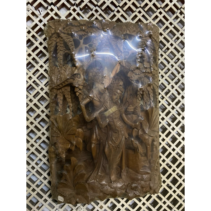 Relief 3D Rama shinta