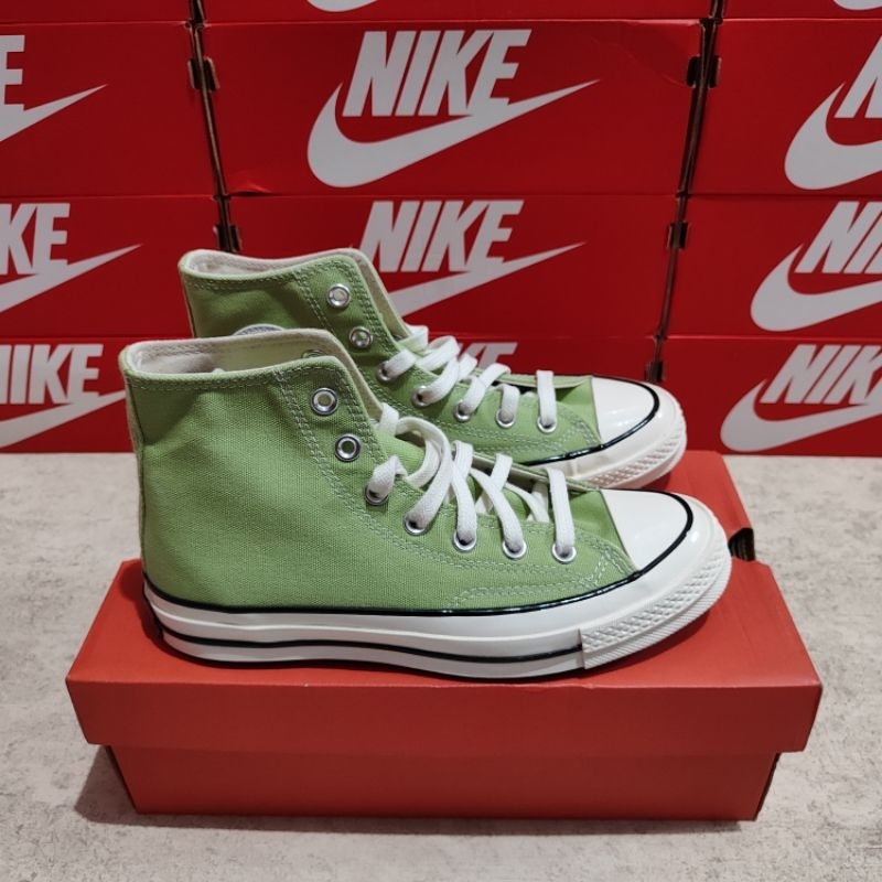 Converse Chuck Taylor 70 Hi - Vitality Green/Egret [A04585C]