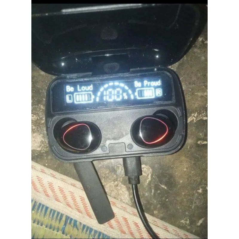 Headset Bluetooth TWS M10