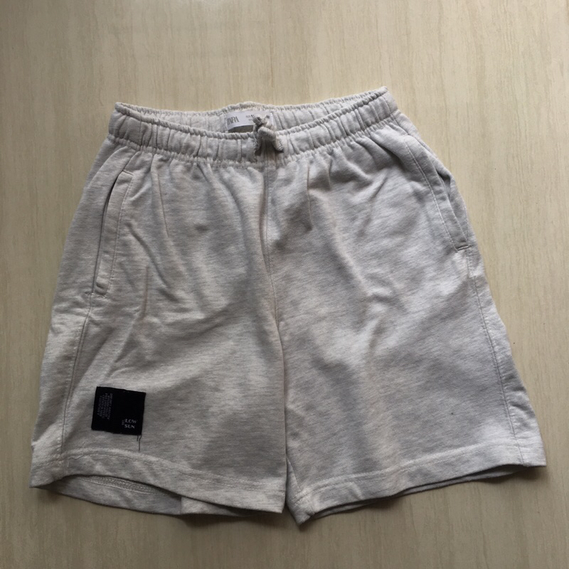 Zara Kids Pants Celana Pendek Anak Laki-laki