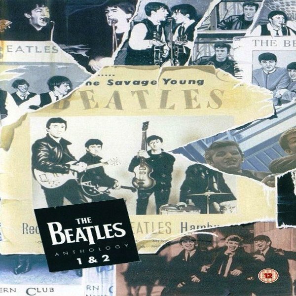 Musik The Beatles * Anthology 2002 (5 DVD)