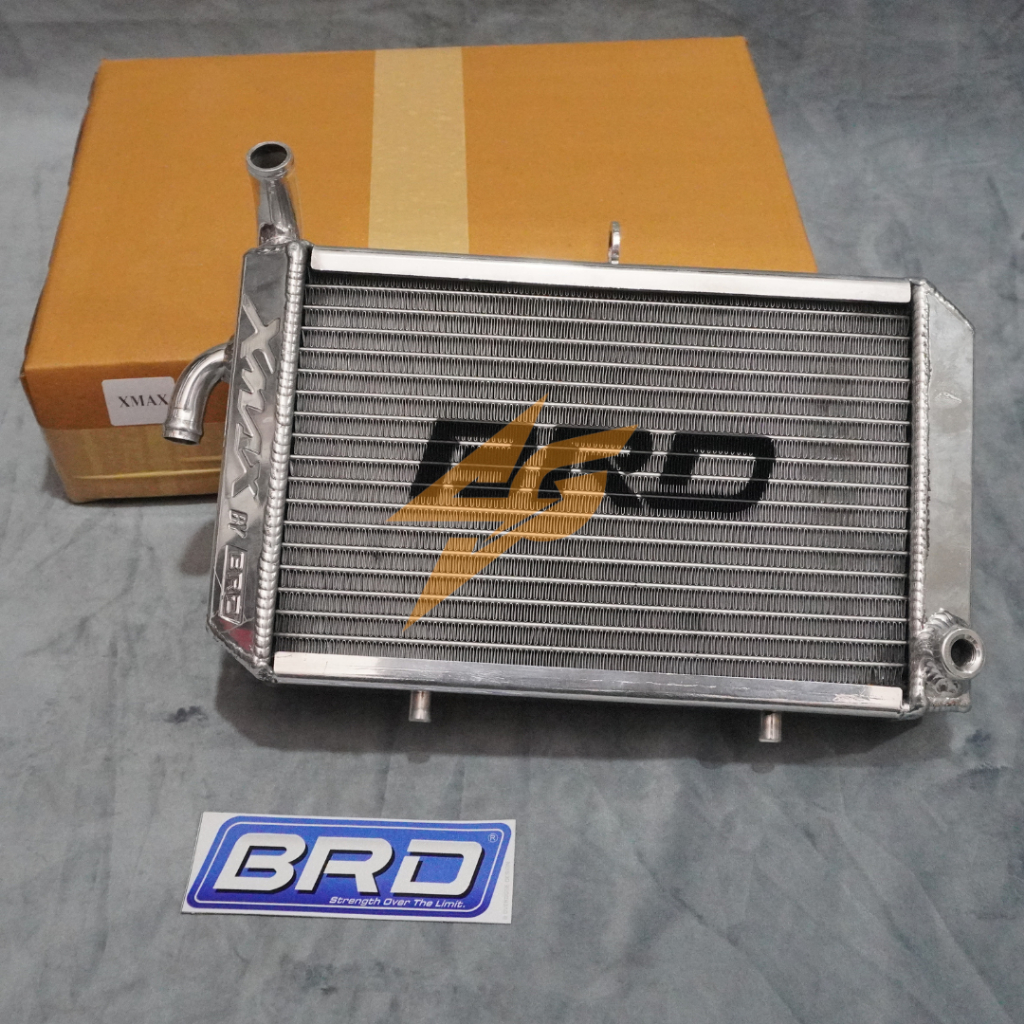 RADIATOR BRD XMAX THAILAND New XMAX X-MAX 250 Connected 2023 2024