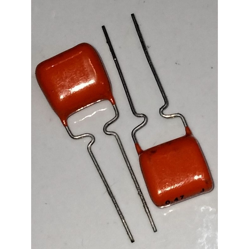 Kapasitor mkt 0,1_100nf 250v original Philips