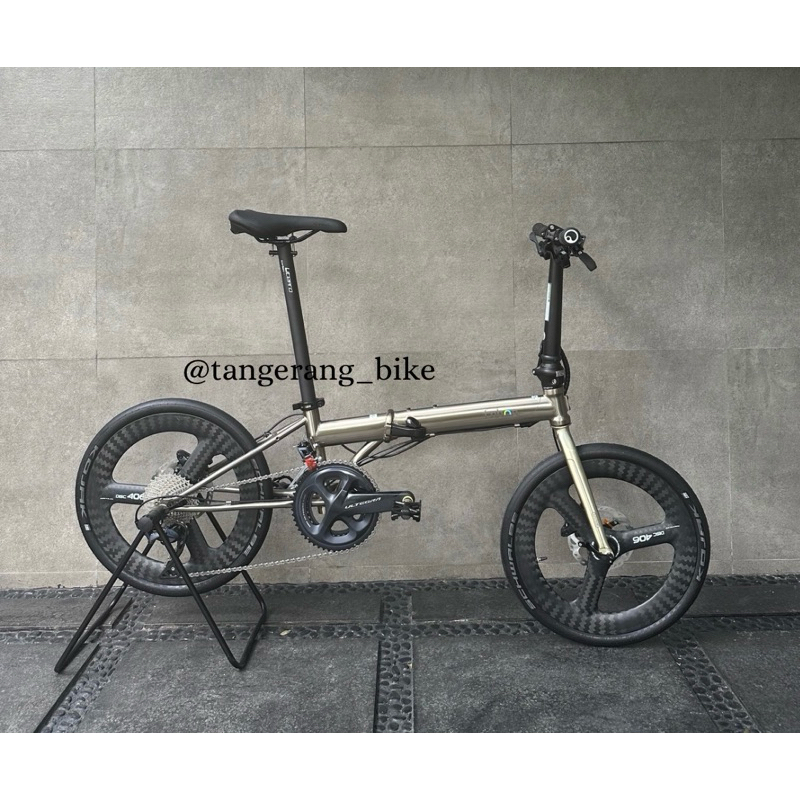 Sepeda Fnhon Storm 20 inch 22 Speed Ultegra Inner Cable