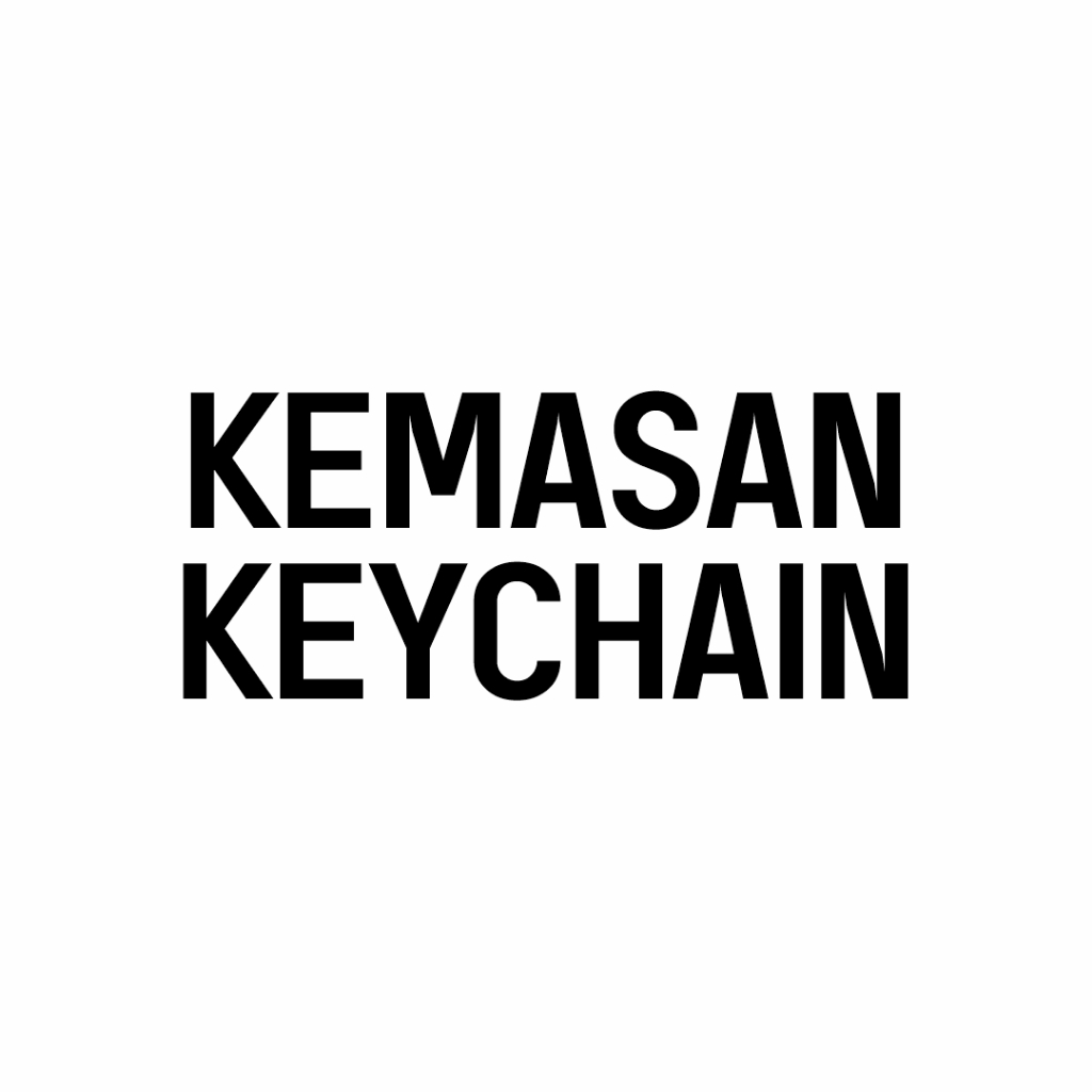 

Kemasan Keychain