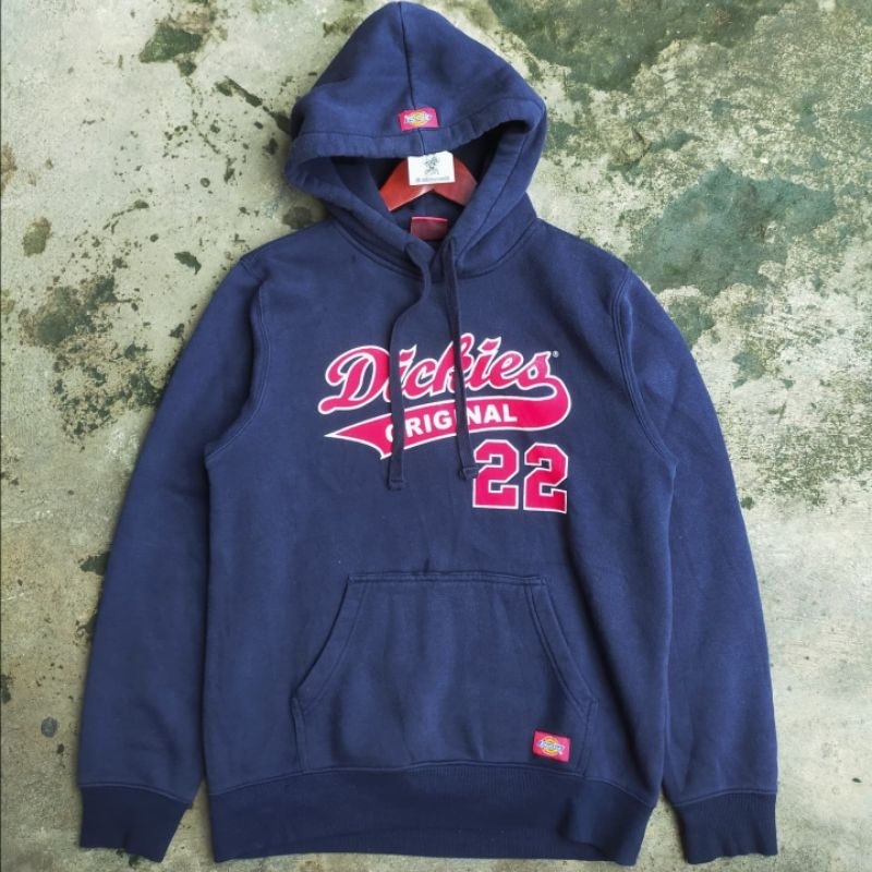 Hoodie Dickies ART 22 Velvet