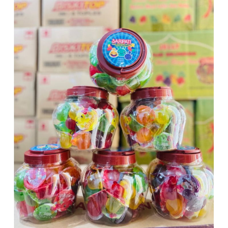 

jelly kemasan toples belimbing
