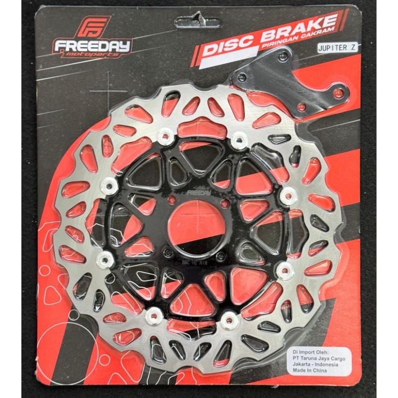 Disk Disc Piringan Cakram 300 mm Yamaha Lubang 4 Disk Freeday