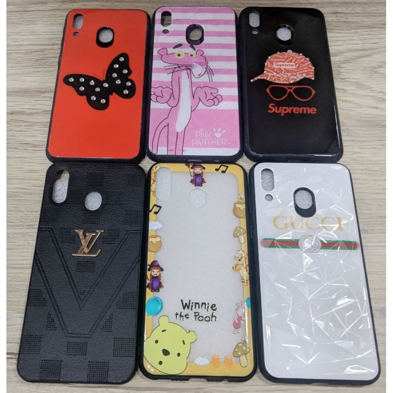 CASE MOTIF LUCU SAMSUNG GALAXY M20 SOFTCASE