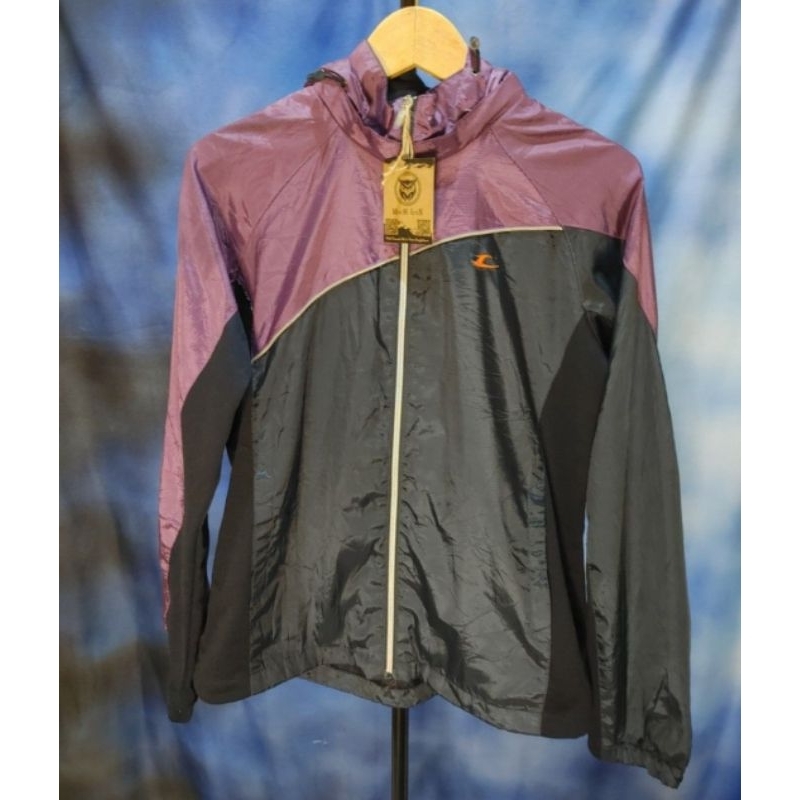 Jaket Outdoor Lecaf