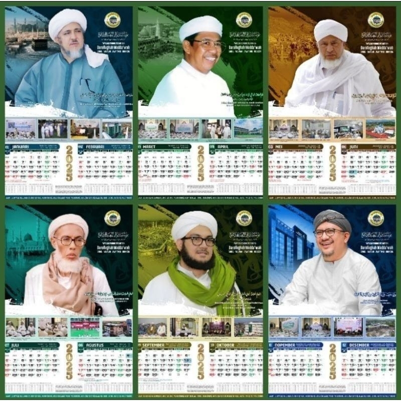 

Kalender Dalwa
